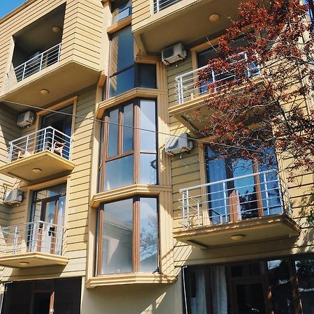 Hotel Sunny Coast Kobuleti Exterior foto