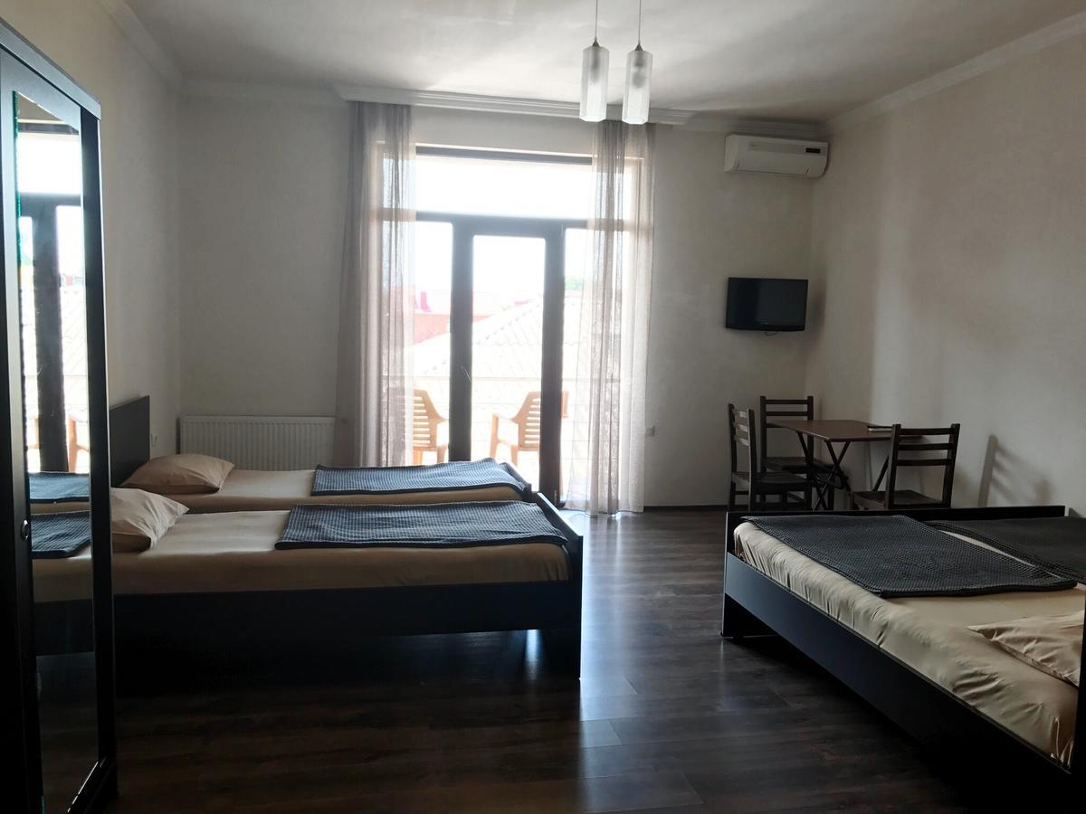 Hotel Sunny Coast Kobuleti Exterior foto