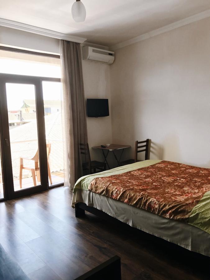 Hotel Sunny Coast Kobuleti Exterior foto